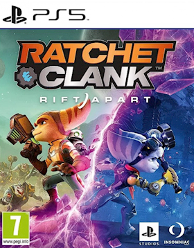 Video game Ratchet & Clank: Rift Apart - PS5